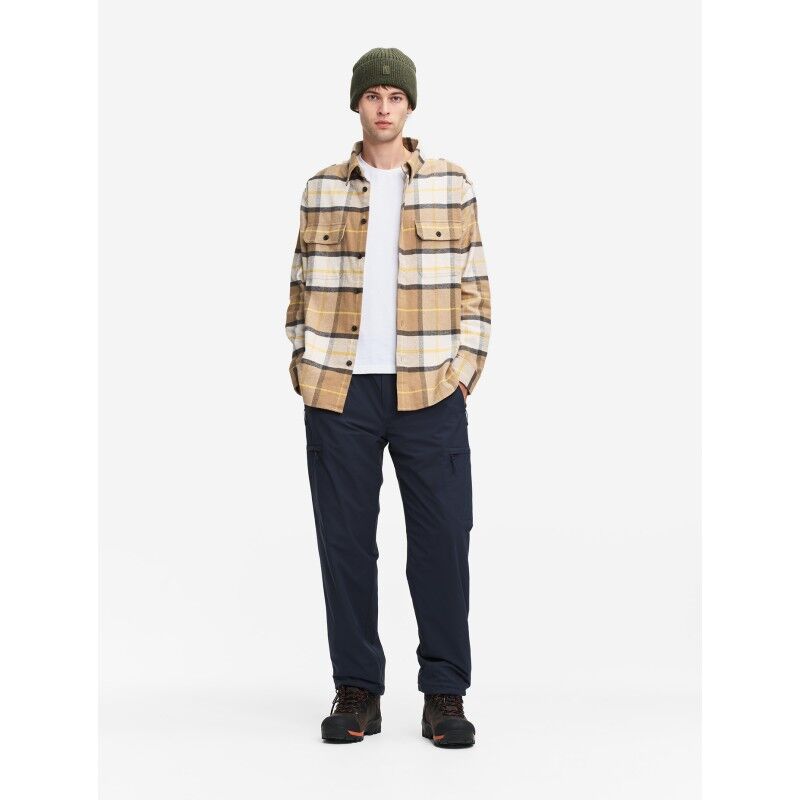 Aigle Overshirt Carreaux - Chemise homme | Hardloop
