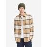 Aigle Overshirt Carreaux - Skjorte - Herrer | Hardloop