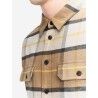 Aigle Overshirt Carreaux - Camisa - Hombre | Hardloop