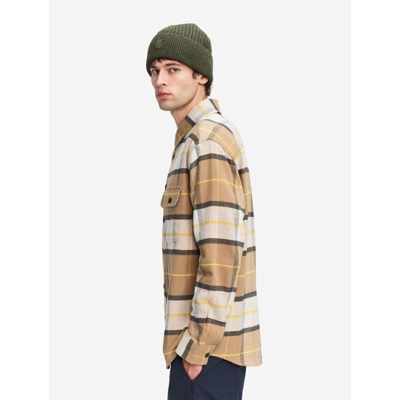 Aigle Overshirt Carreaux - Camicia - Uomo | Hardloop