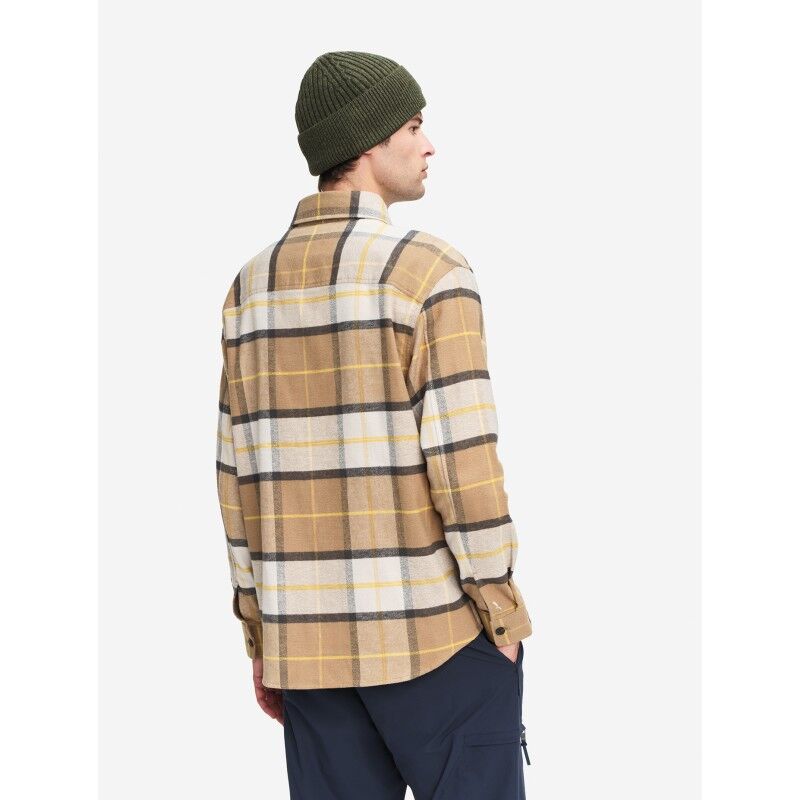 Aigle Overshirt Carreaux - Shirt - Men's | Hardloop