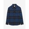 Aigle Overshirt Carreaux - Hemd - Herren | Hardloop