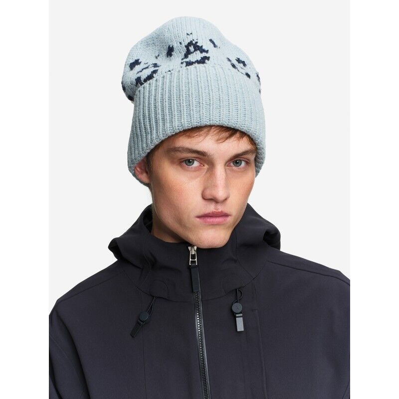 Aigle Jacquard Fair Isle Beanie - Čepice | Hardloop