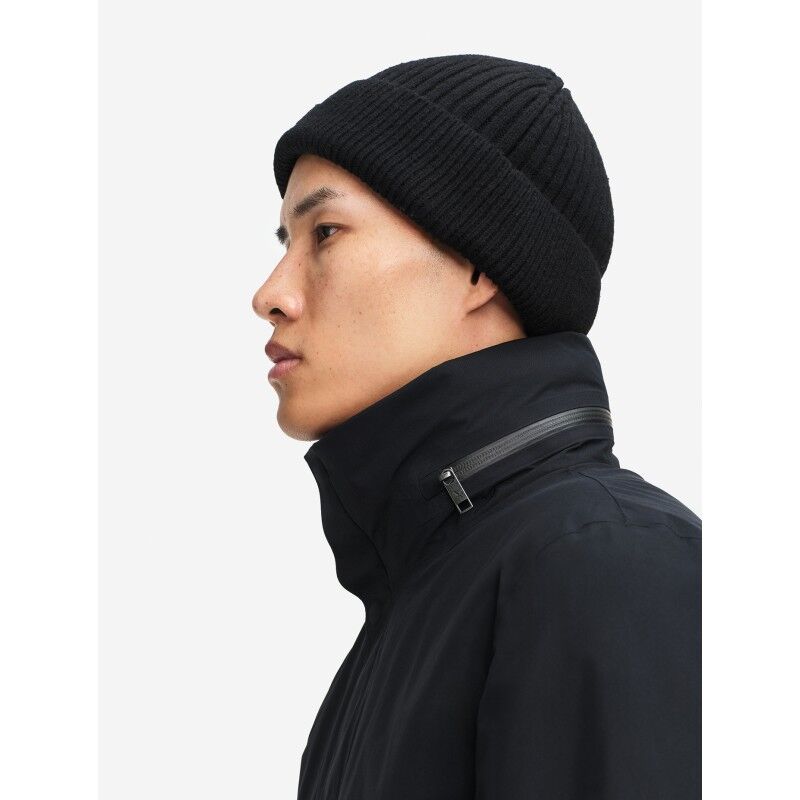 Aigle Knitted Beanie - Beanie | Hardloop