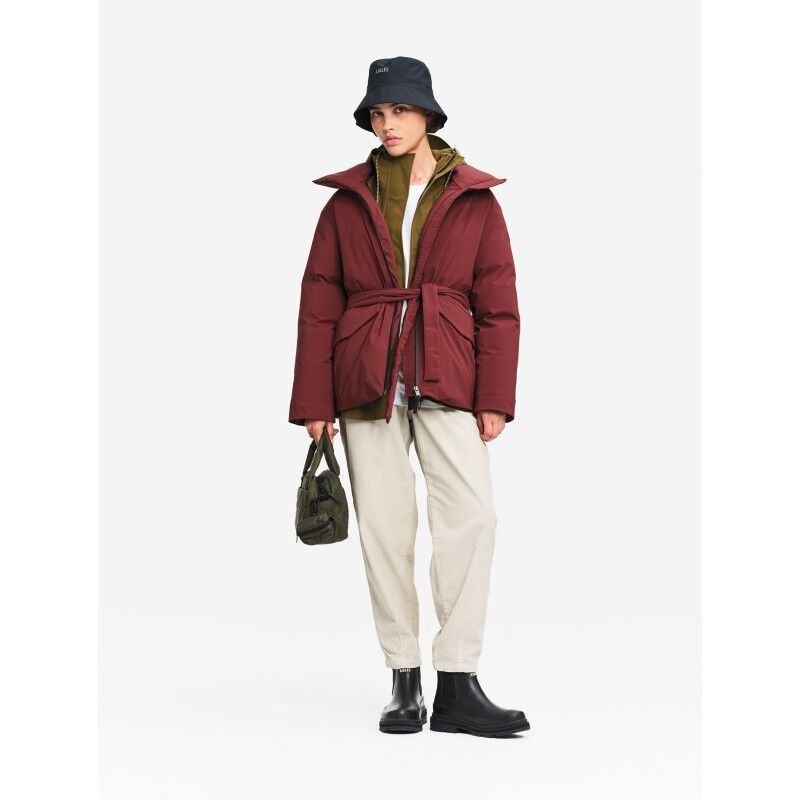 Aigle MTD Down Parka - Parka - Women's | Hardloop