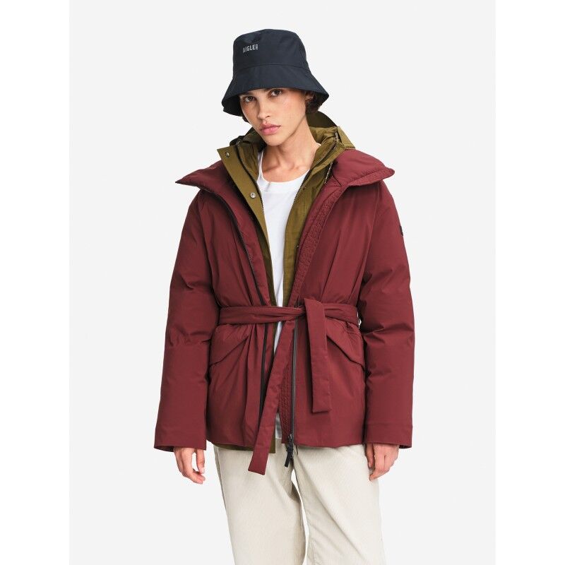 Aigle MTD Down Parka - Parka - Women's | Hardloop