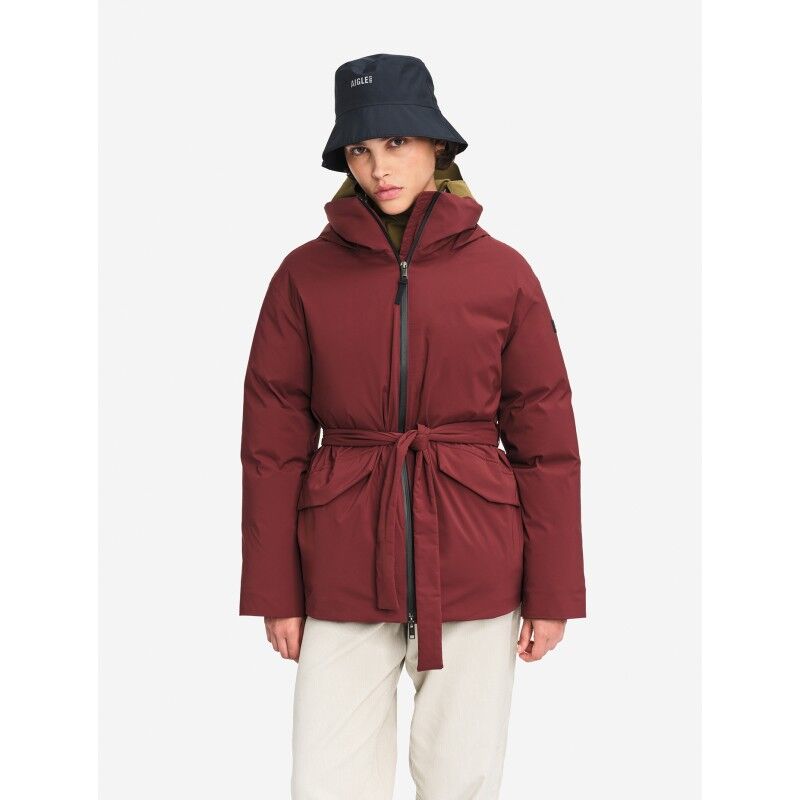 Aigle MTD Down Parka - Parka - Women's | Hardloop
