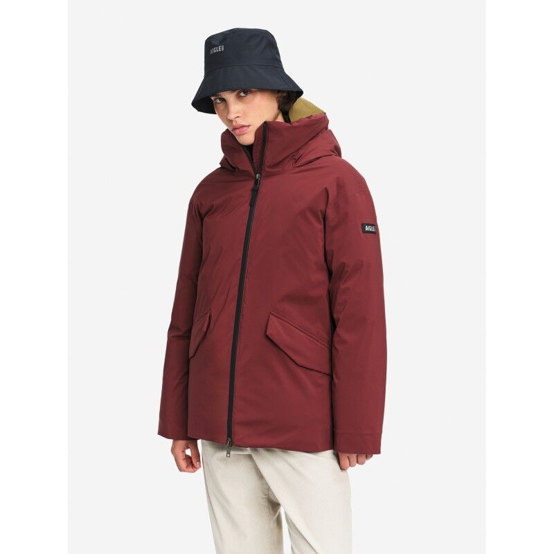 Aigle MTD Down Parka - Parka - Women's | Hardloop