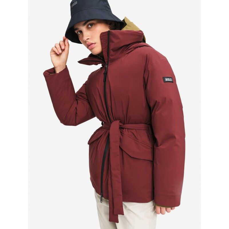 Aigle MTD Down Parka - Parka - Women's | Hardloop