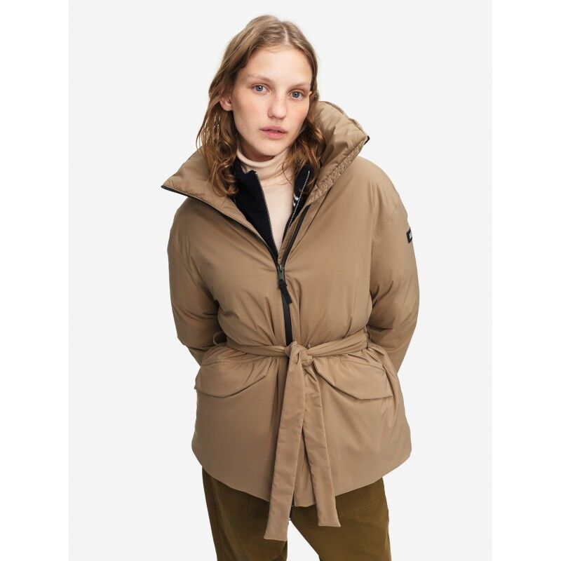 Aigle MTD Down Parka - Parka - Damer | Hardloop