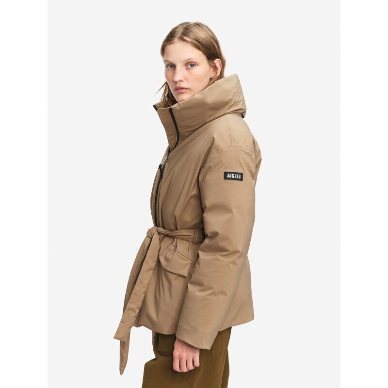 Aigle MTD Down Parka - Parka femme | Hardloop