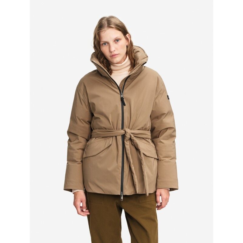 Aigle MTD Down Parka - Parka - Dam | Hardloop