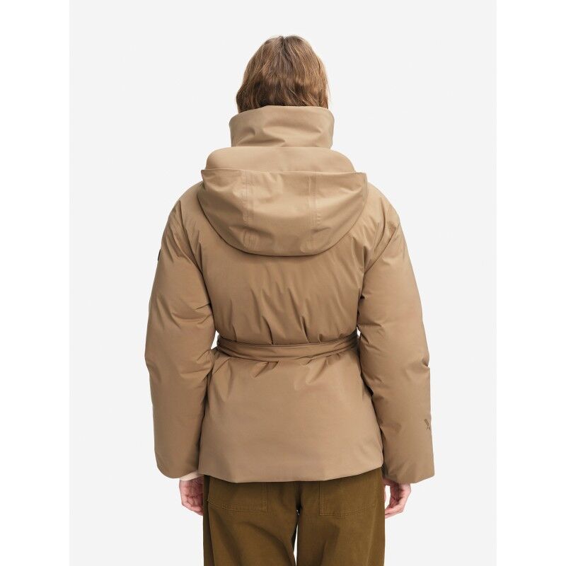Aigle MTD Down Parka - Parka - Donna | Hardloop