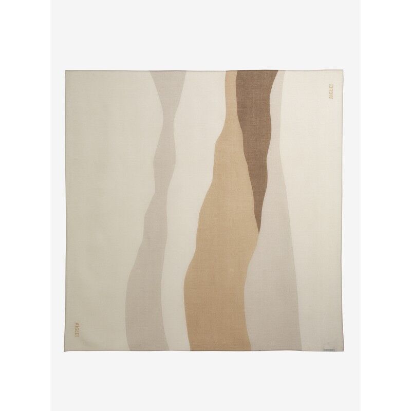 Aigle Printed Scarf - Echarpe | Hardloop