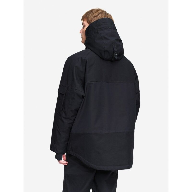 Aigle MTD Hooded Jkt - Manteau | Hardloop