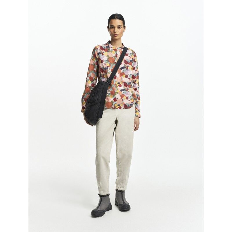 Aigle Long-Sleeves Blouse Liberty - Camicia - Donna | Hardloop