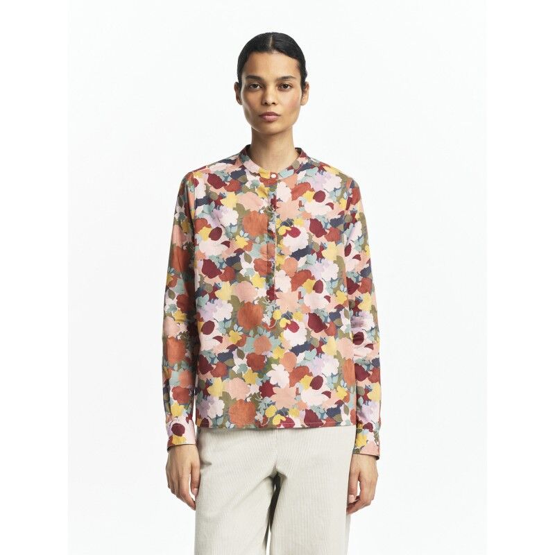 Aigle Long-Sleeves Blouse Liberty - Shirt - Women's | Hardloop