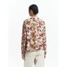 Aigle Long-Sleeves Blouse Liberty - Camicia - Donna | Hardloop