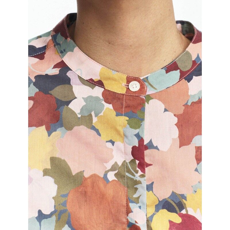 Aigle Long-Sleeves Blouse Liberty - Camisa - Mujer | Hardloop