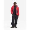 Aigle Lifestyle Windbreaker Sherpa Bonded - Fleecejacke - Herren | Hardloop