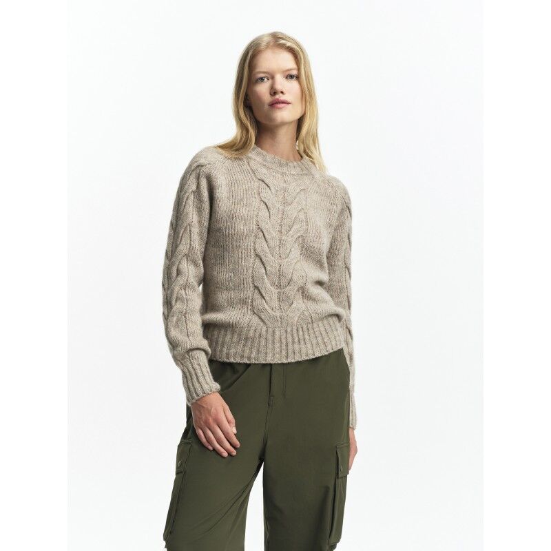 Aigle Twisted Sweat - Pullover femme | Hardloop