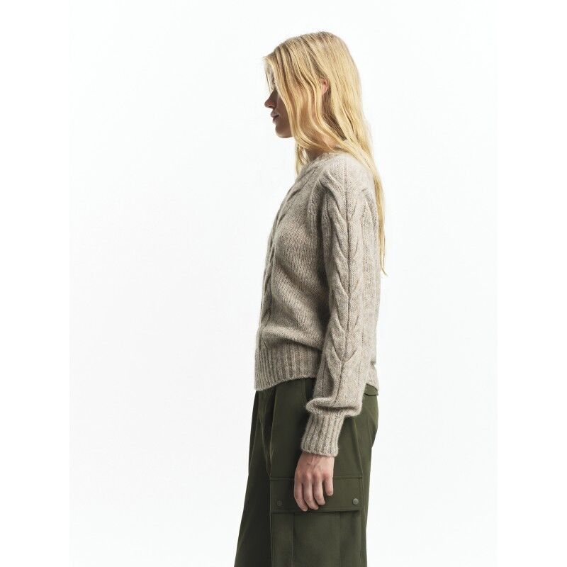 Aigle Twisted Sweat - Pullover femme | Hardloop