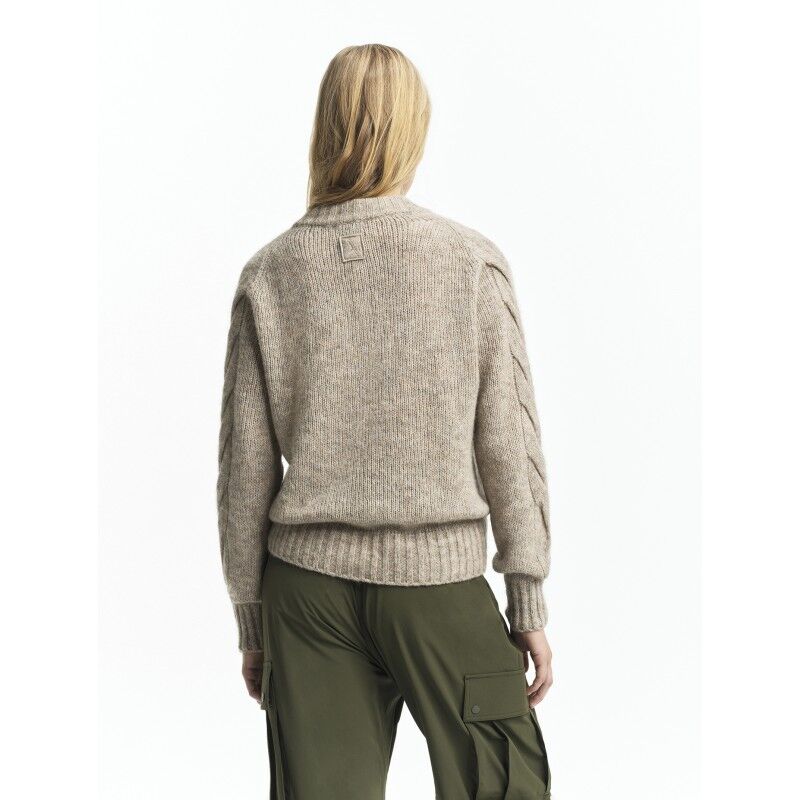 Aigle Twisted Sweat - Pullover femme | Hardloop