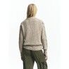 Aigle Twisted Sweat - Pullover femme | Hardloop