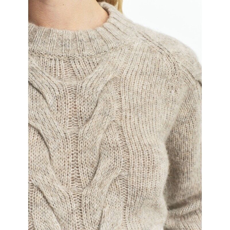 Aigle Twisted Sweat - Pullover femme | Hardloop