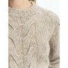 Aigle Twisted Sweat - Pullover femme | Hardloop