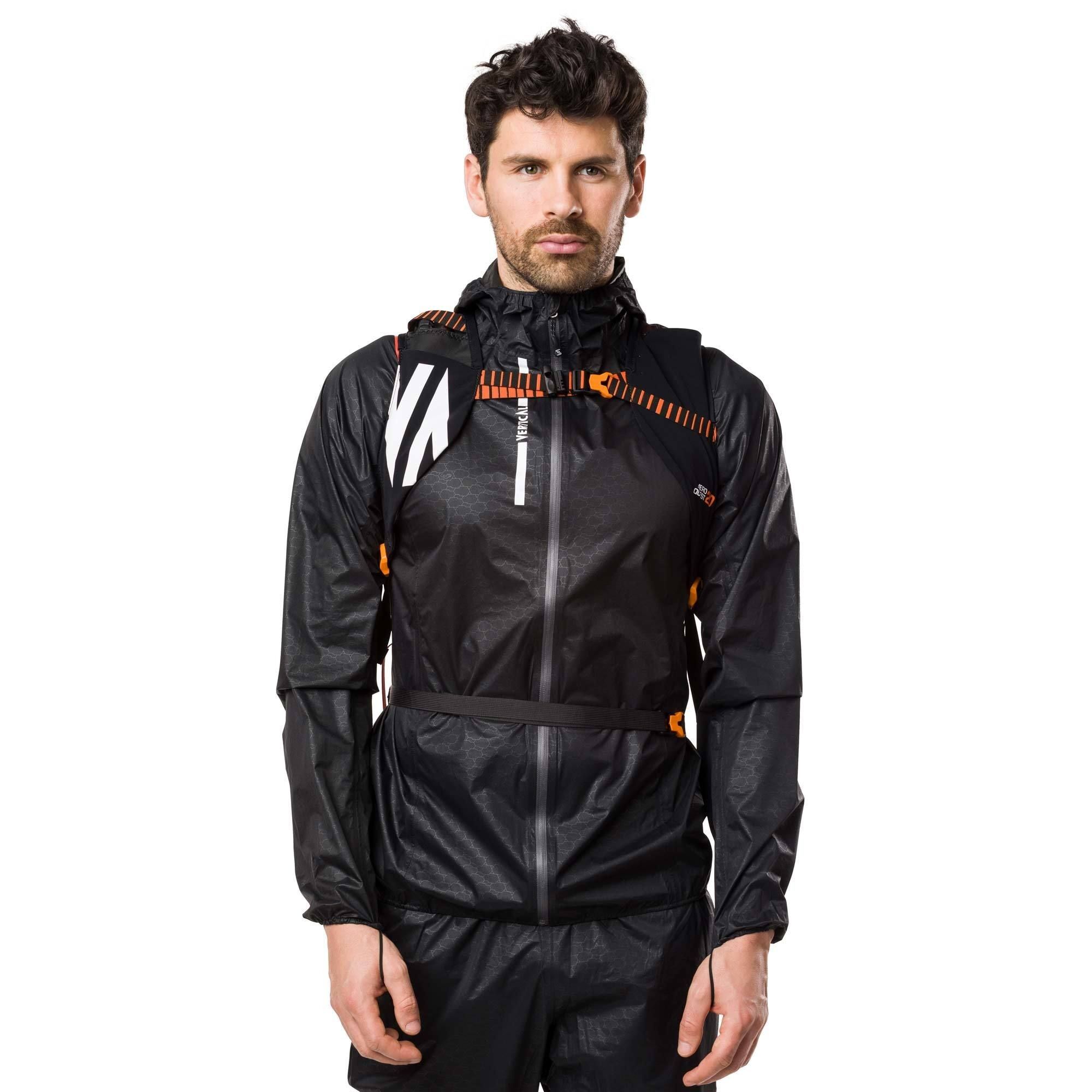 Vertical Aeroquest Vest 20L - Zaino da sci alpinismo