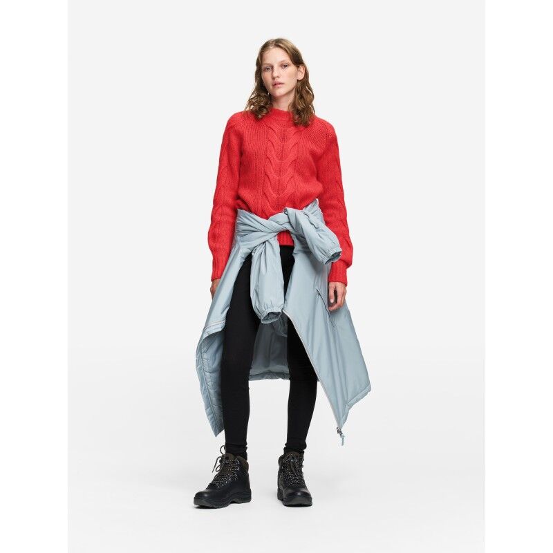 Aigle Twisted Sweat - Pullover mulher | Hardloop