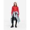 Aigle Twisted Sweat - Felpa - Donna | Hardloop