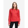 Aigle Twisted Sweat - Pullover - Dam | Hardloop