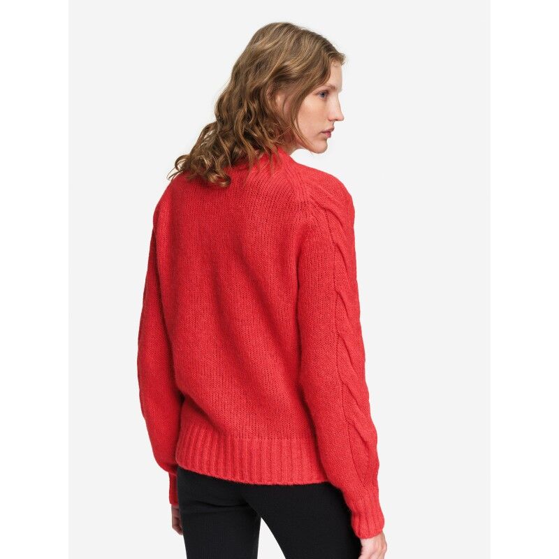 Aigle Twisted Sweat - Felpa - Donna | Hardloop
