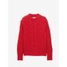 Aigle Twisted Sweat - Pullover - Dam | Hardloop