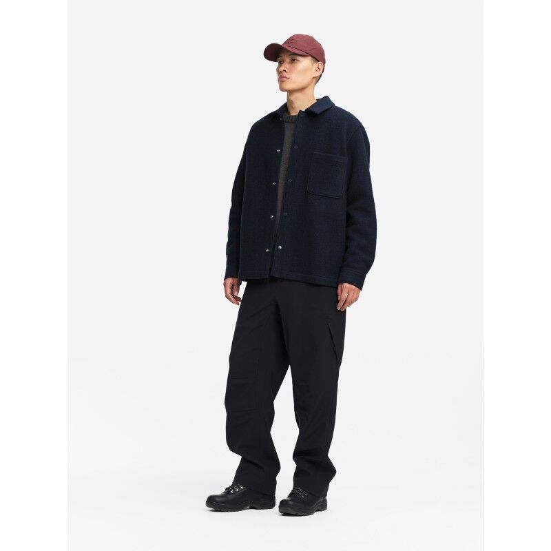 Aigle Surchemise Merinos - Chemise homme | Hardloop