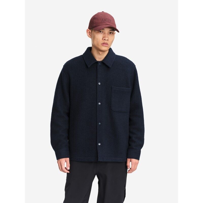 Aigle Surchemise Merinos - Hemd - Herren | Hardloop