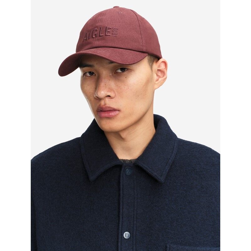 Aigle Surchemise Merinos - Chemise homme | Hardloop