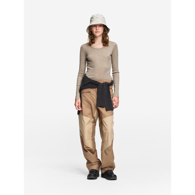 Aigle Thermo-Regulating Dancer's Neck High - Thermounterwäsche - Damen | Hardloop