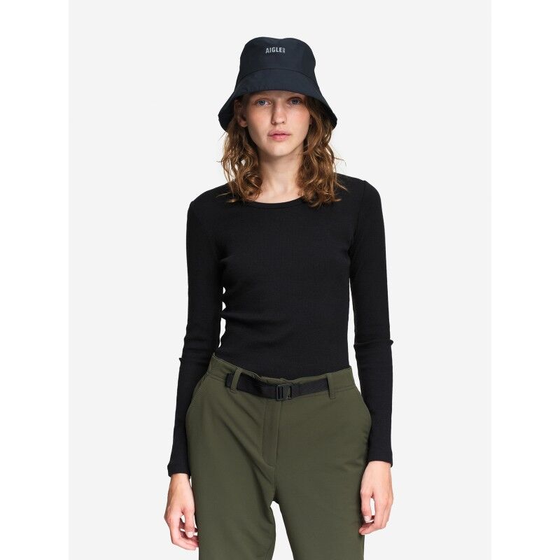 Aigle Thermo-Regulating Dancer's Neck High - Base layer - Women's | Hardloop