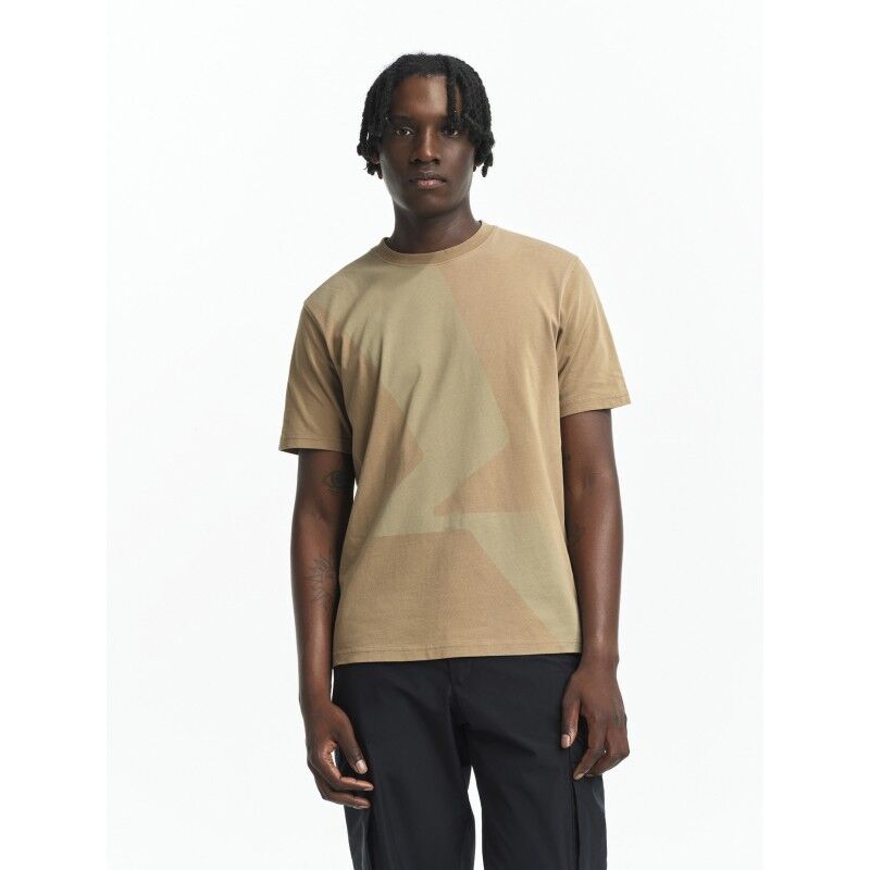 Aigle T-Shirt MC Print - Pánské triko | Hardloop