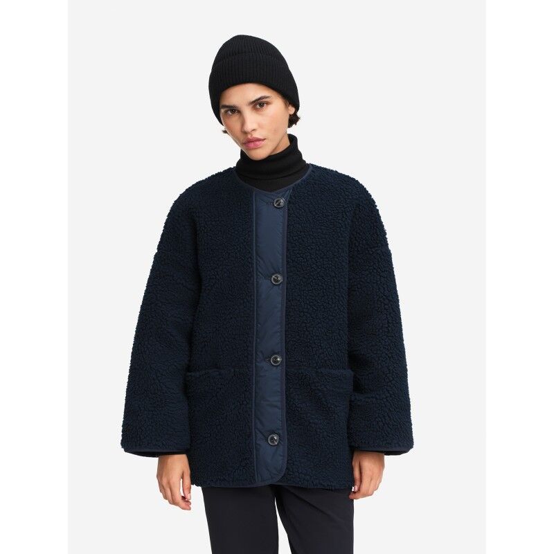 Aigle Sherpa Reversible - Bluza polarowa damska | Hardloop