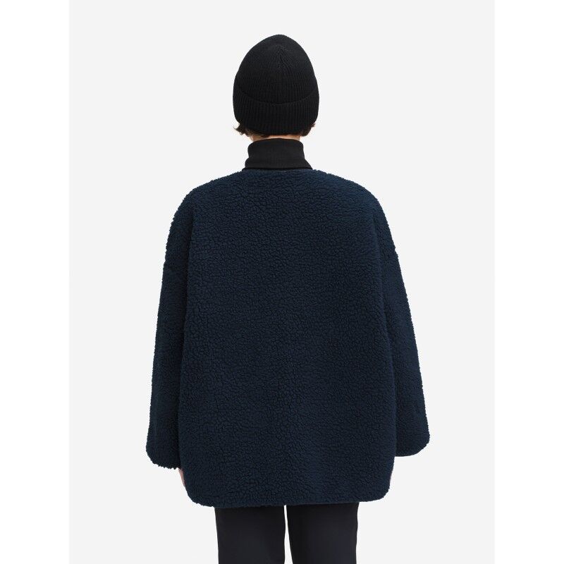 Aigle Sherpa Reversible - Fleecejakke - Damer | Hardloop