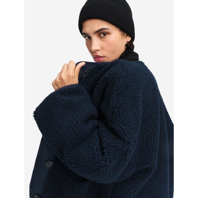Aigle Sherpa Reversible - Forro polar - Mujer | Hardloop