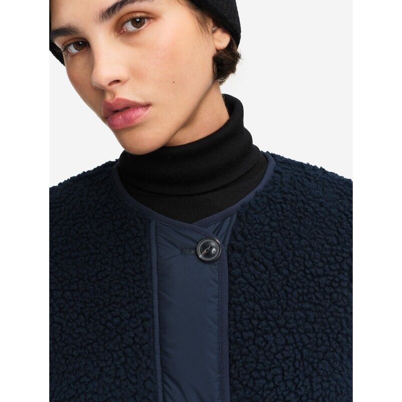 Aigle Sherpa Reversible - Polaire femme | Hardloop
