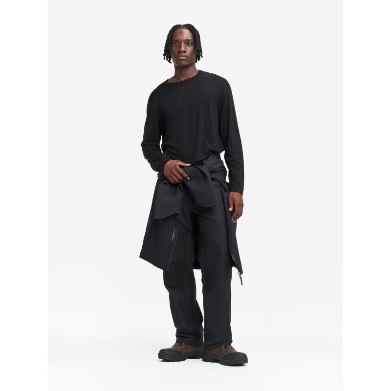 Aigle T-Shirt LS Merinos - T-shirt - Men's | Hardloop