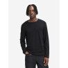 Aigle T-Shirt LS Merinos - T-shirt - Uomo | Hardloop