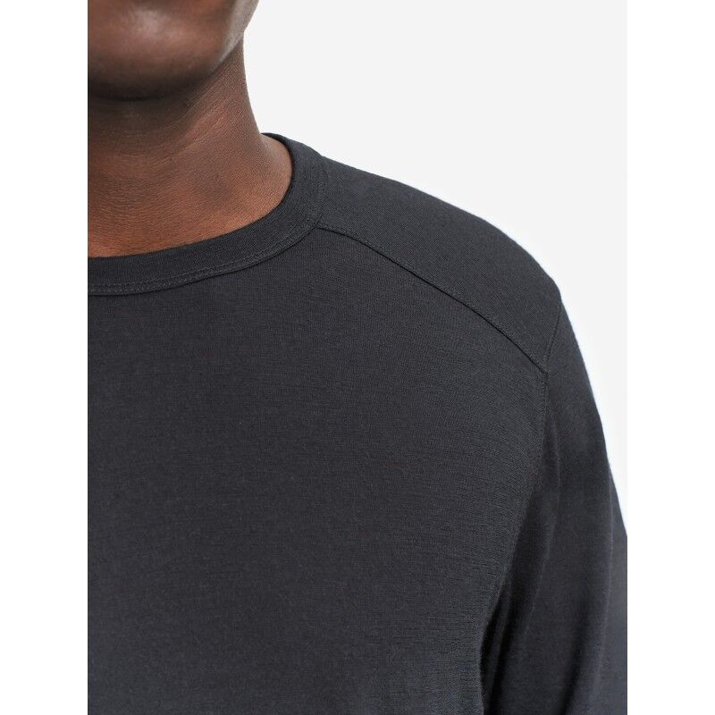 Aigle T-Shirt LS Merinos - T-shirt - Herr | Hardloop