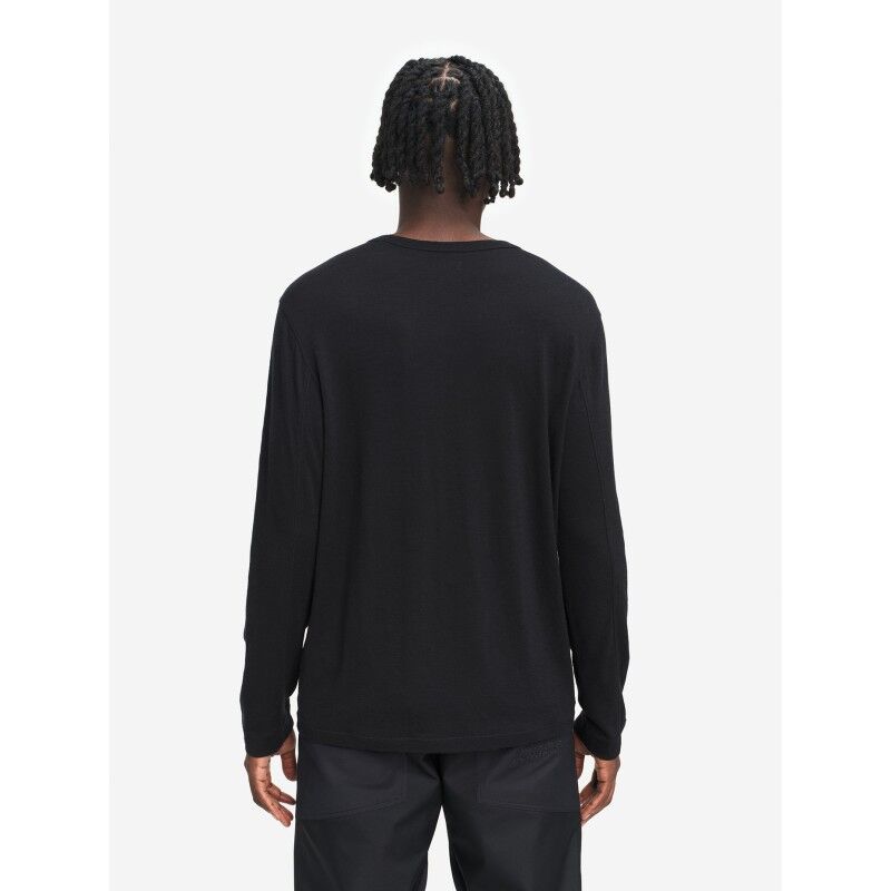 Aigle T-Shirt LS Merinos - T-shirt - Herr | Hardloop
